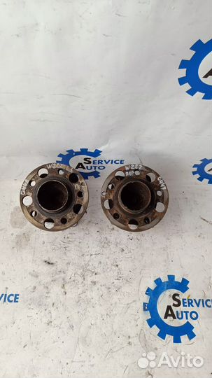 Mercedes W222 6.3 13- Ступица передняя левая 0448