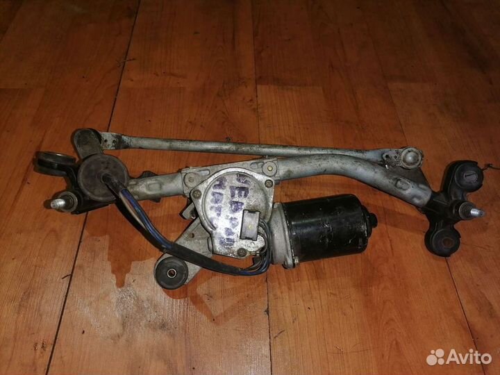 Трапеция дворников Деу Матиз