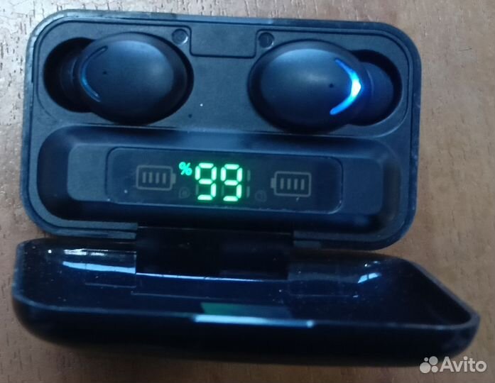 Беспроводные наушники бу