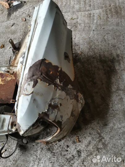 Передняя панель,телевизор Газ 3110