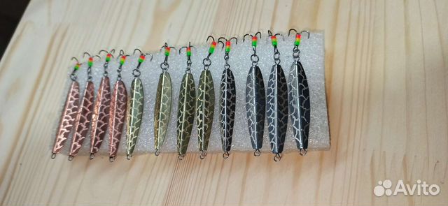 Блесна Ивановская