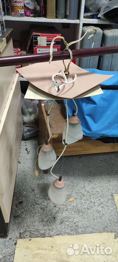 Светильник подвесной