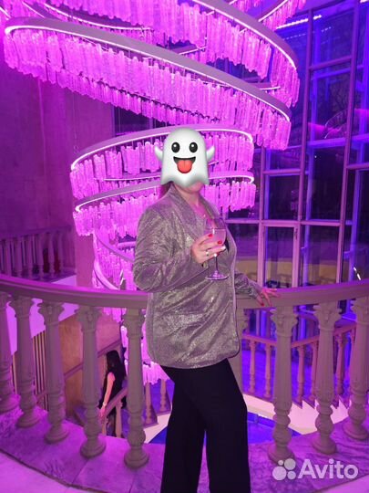 Праздничный пиджак