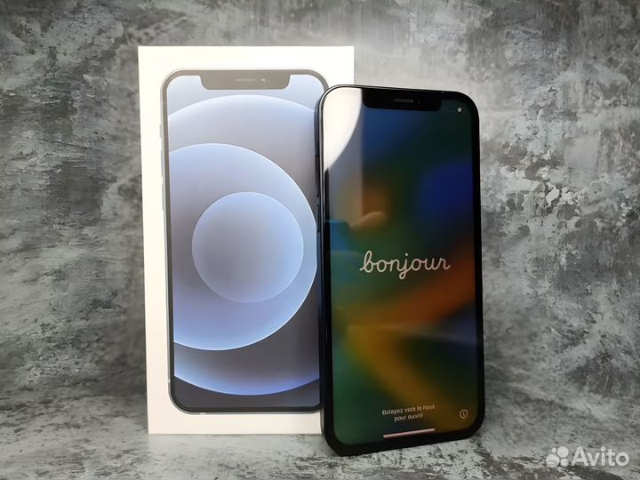 iPhone 12, 128 ГБ