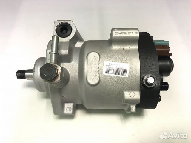 Тнвд на сангенг Кайрон, Актион, Рекстон 6650700301 купить в Москве ...