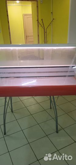 Холодильник витрина бу