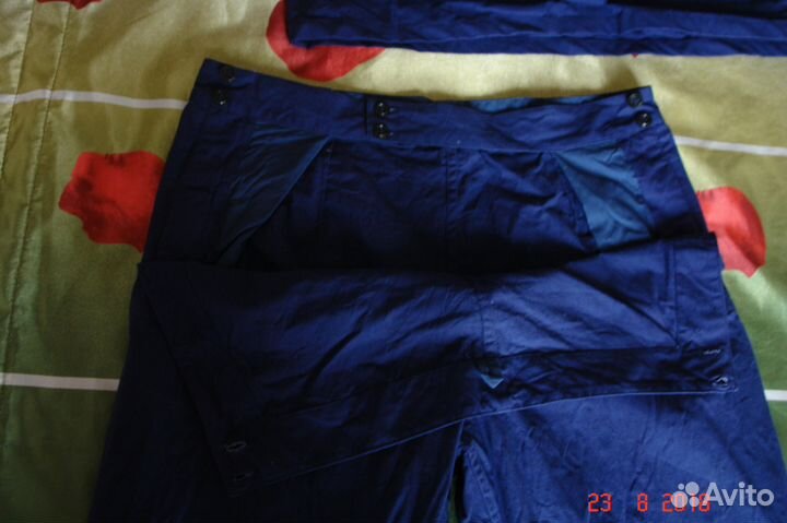 Роба флотская, х/б