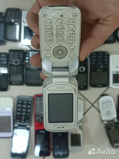 Sony Ericsson W300i