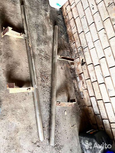 Кенгурятник на kia sportage 1