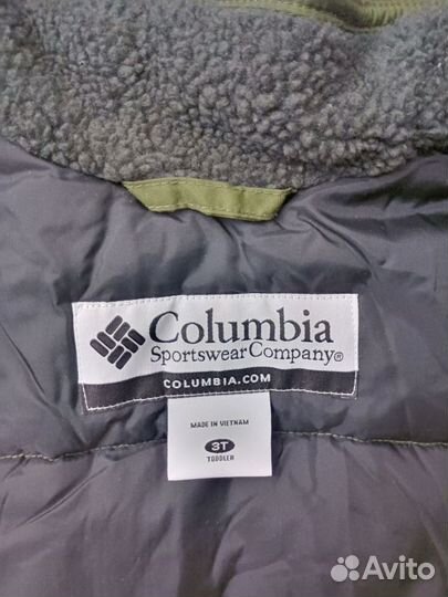 Куртка детская Columbia