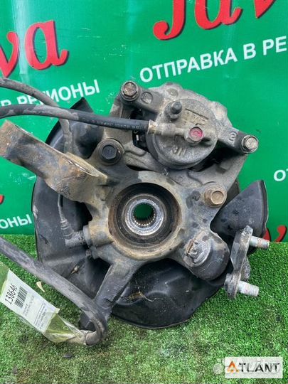 Ступица передняя левая toyota prius