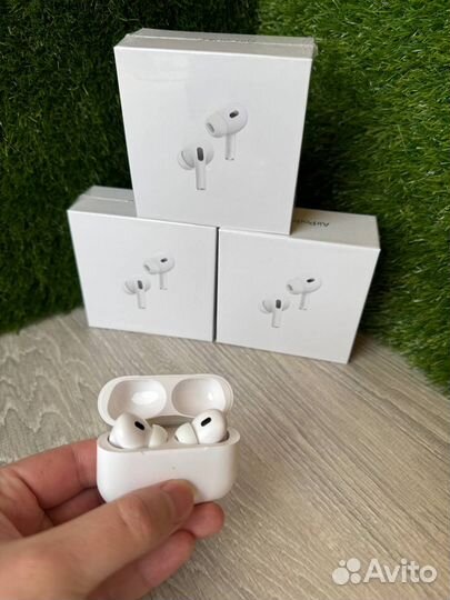 Наушники AirPods Pro 2 lightning