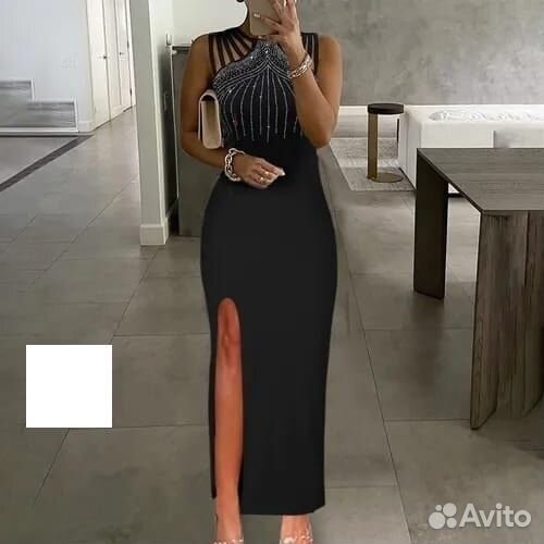 Платье вечернее