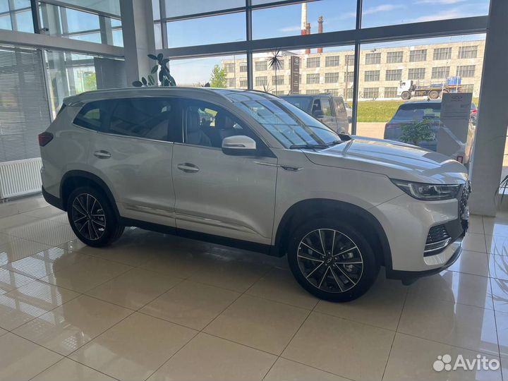 Chery Tiggo 8 Pro Max 2.0 AMT, 2024