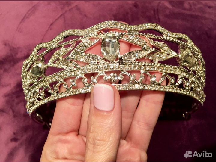 Корона тиара диадема