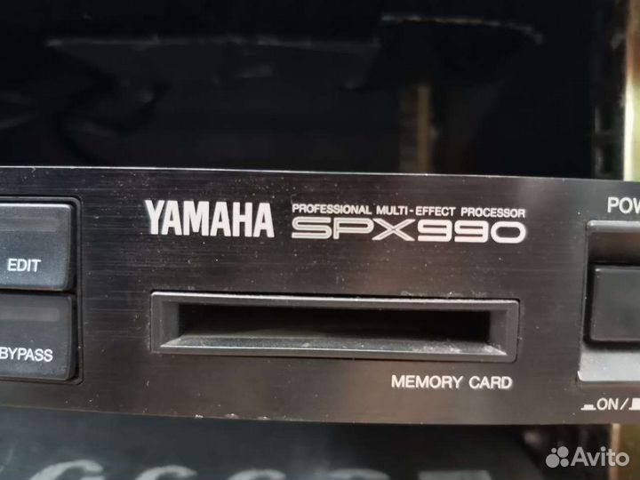 Yamaha SPX990