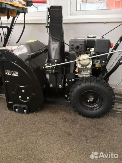 Снегоуборщик Kettama Drive KTA60-B б/у