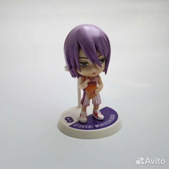 Коллекция аниме фигурок