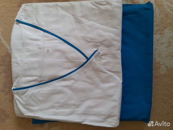 Медицинский халат