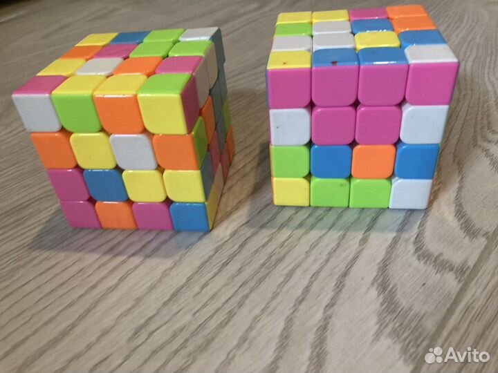 Кубик рубика 4х4
