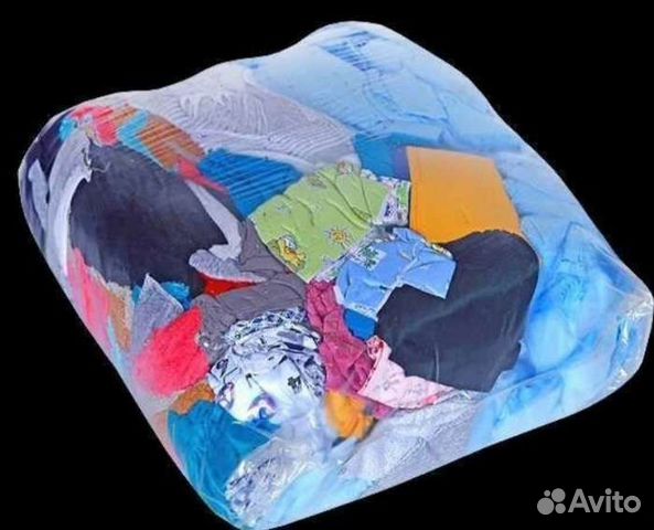 Лоскутки ткани