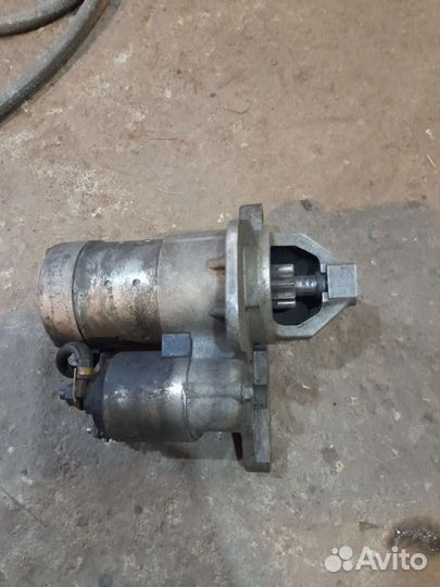 Стартер нисан х трейл 2008 г