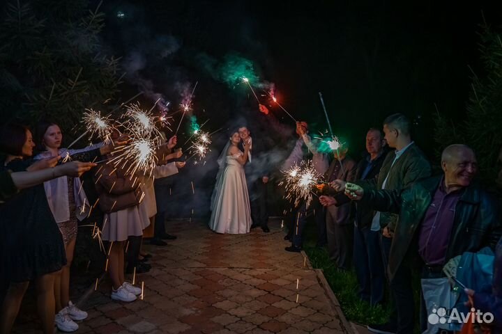 Свадебный фотограф и видеограф