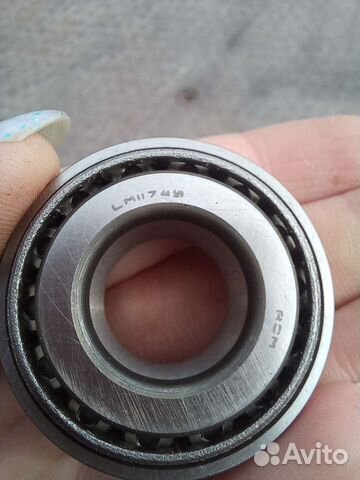 Подшипник LM11749