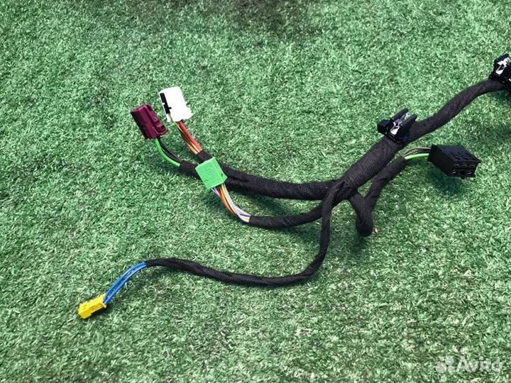 Проводка двери передняя правая Mercedes Glc W253