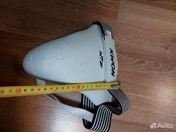 Ракушка защита паха