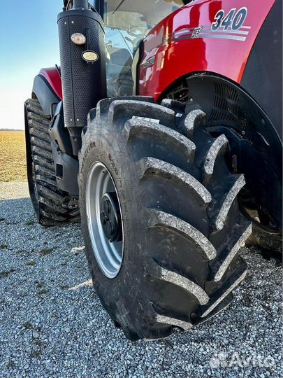 Трактор Case IH Magnum 340, 2020