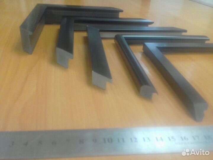 Рамки для картин и фотографии. Подрамник