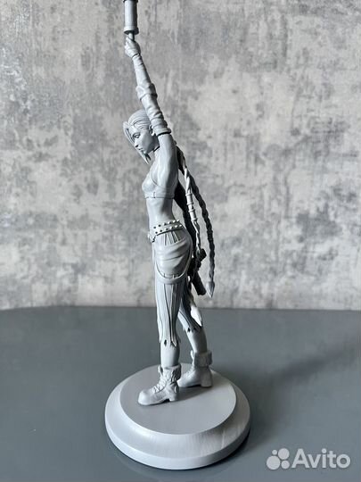 Фигурка Jinx Arcane