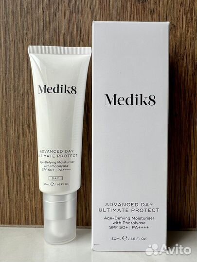 Medik8 Advanced Day Ultimate Protect SPF 50+