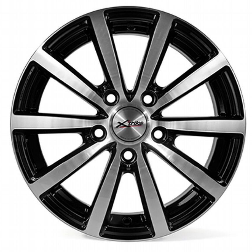 Диск Xtrike X-115 R15 5x112