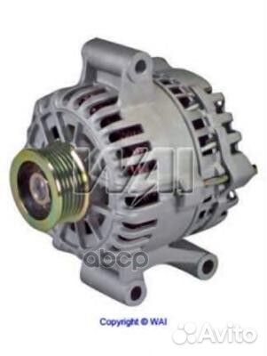 Генератор (новый) Ford Escape 3.0L (2002-01) M