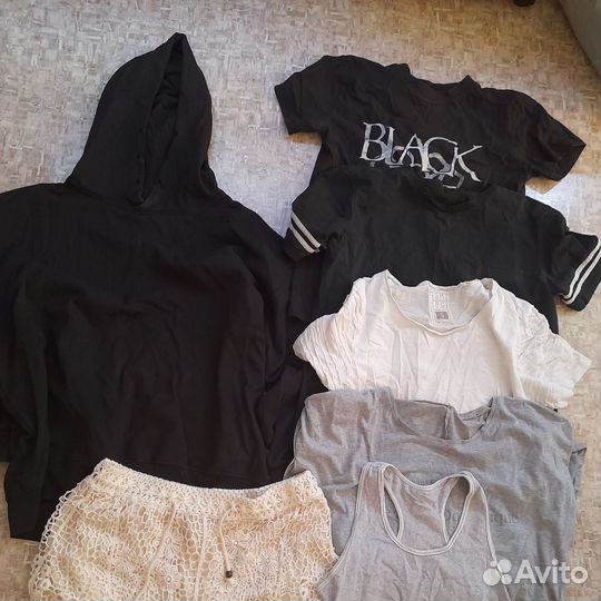 Женская одежда S-M