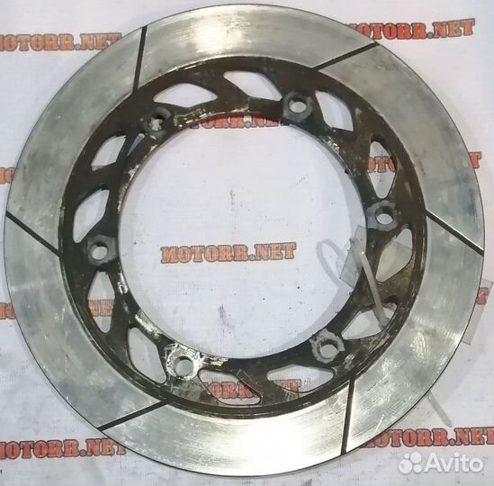 Передний тормозной диск для Triumph tiger 900