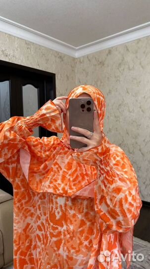 Намазные платья