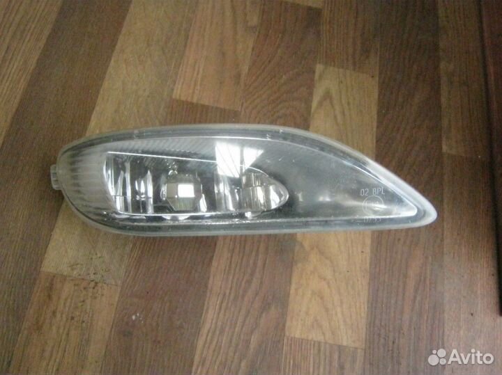 Фара противотуманная Camry V30