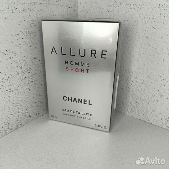 Chanel Allure Homme Sport 100 ml