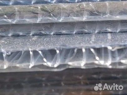 Теплица, чехол, сотовый поликарбонат