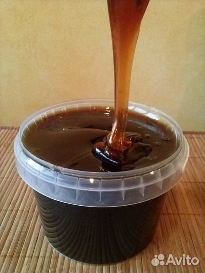 Мед гречиха