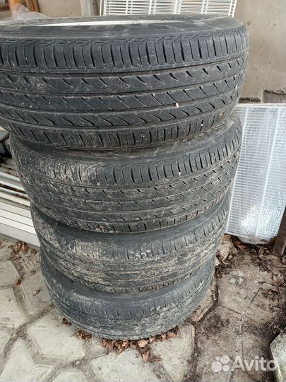 Колёса шины диски r16 Mitsubishi Outlander XL