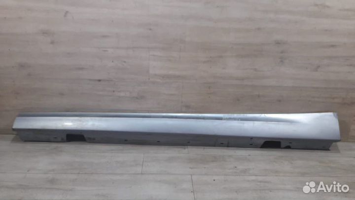 Накладка порога левая Bmw 3 E90 С 2005 По 2013 Год