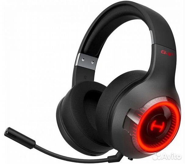 Компьютерная гарнитура Edifier G4 S, черный