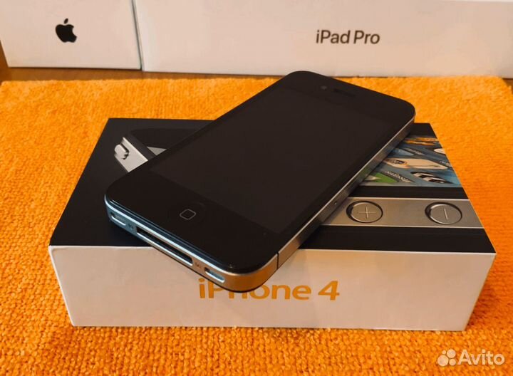 iPhone 4