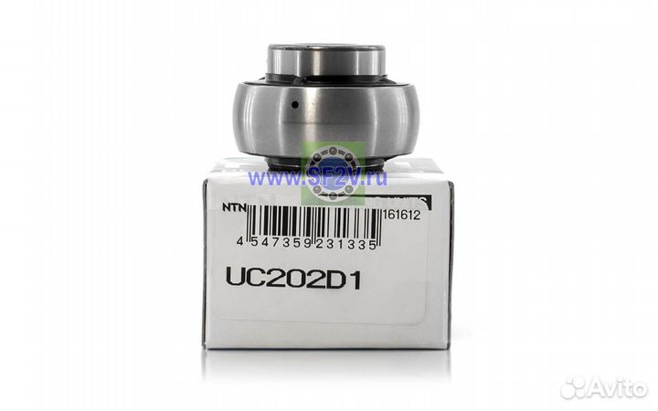Подшипник UC 202 D1 NTN
