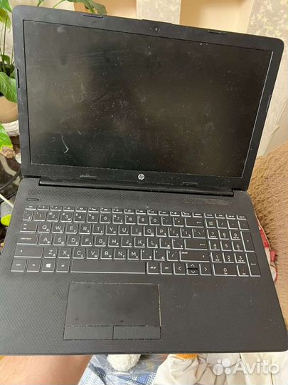 Hp 15, SSD 256gb/8gb DDR4 свежая модель