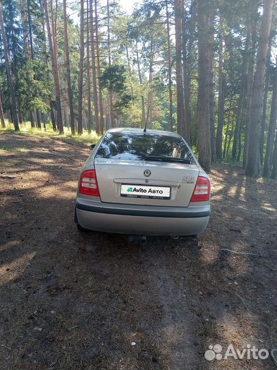 Skoda Octavia 1.4 МТ, 2007, 250 000 км